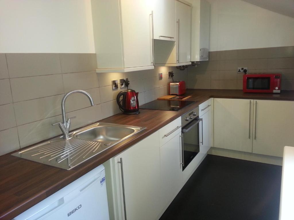 45 The Square Holiday Apartments Scarborough Room photo
